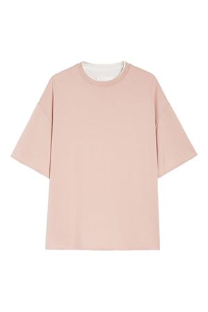 Cotton Reversible T-Shirt JIL SANDER | J22GC0223J20325688